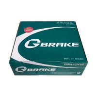 G-BRAKE GS-11192 (Hyundai i10,  Kia Morning/Picanto) GS11192