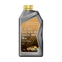 S-OIL Seven Gold #9 C3 5W40, 1л E107761