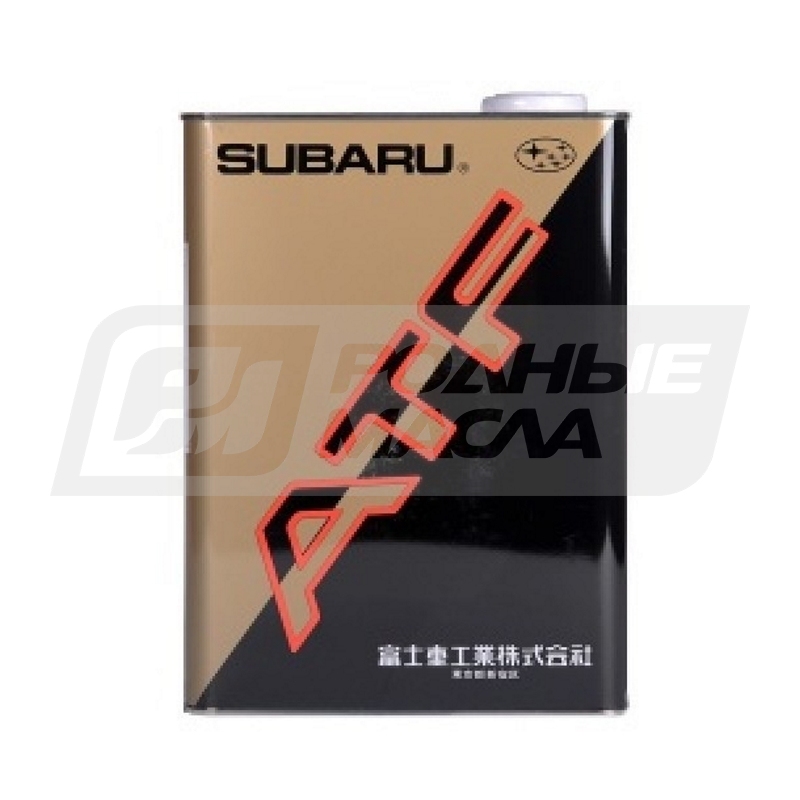 SUBARU ATF 4 A/T, 4л FIG71006T4L