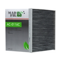 MADFIL AC-0116C (K1155, CUK2842, AC-VAG 7H0819631A) AC0116C