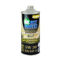 MOLYGREEN Premium Black 5W30 SN/GF-5, 1л 0470046