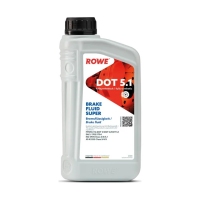 ROWE Hightec Brake Fluid Super DOT 5.1, 1л 25104001099