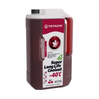 TOTACHI Super LLC (Красный) -40C, 5л 41805